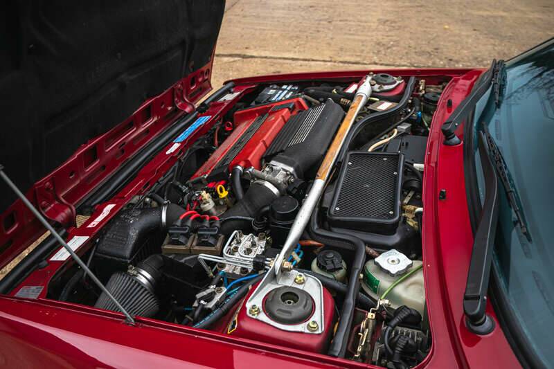 Image 45/50 of Lancia Delta HF Integrale Evoluzione II (1995)