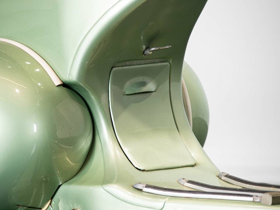 Afbeelding 33/50 van Piaggio DUMMY (1951)