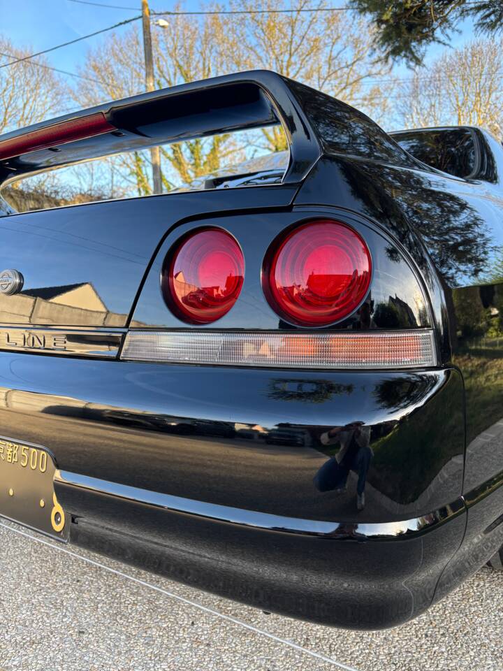 Image 14/43 of Nissan Skyline GTS25T (1997)