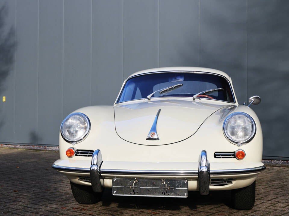 Bild 15/53 von Porsche 356 B 1600 Super (1962)