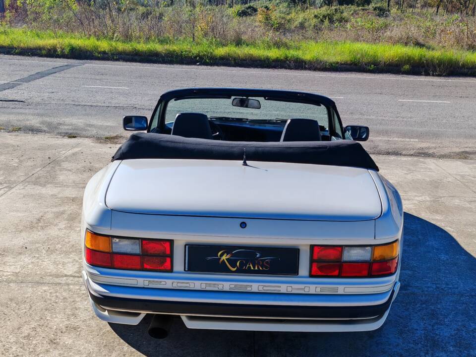 Immagine 6/49 di Porsche 944 S2 (1991)