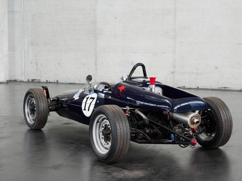 Bild 16/50 von Kaimann Formel Vau IV 1300 (1969)