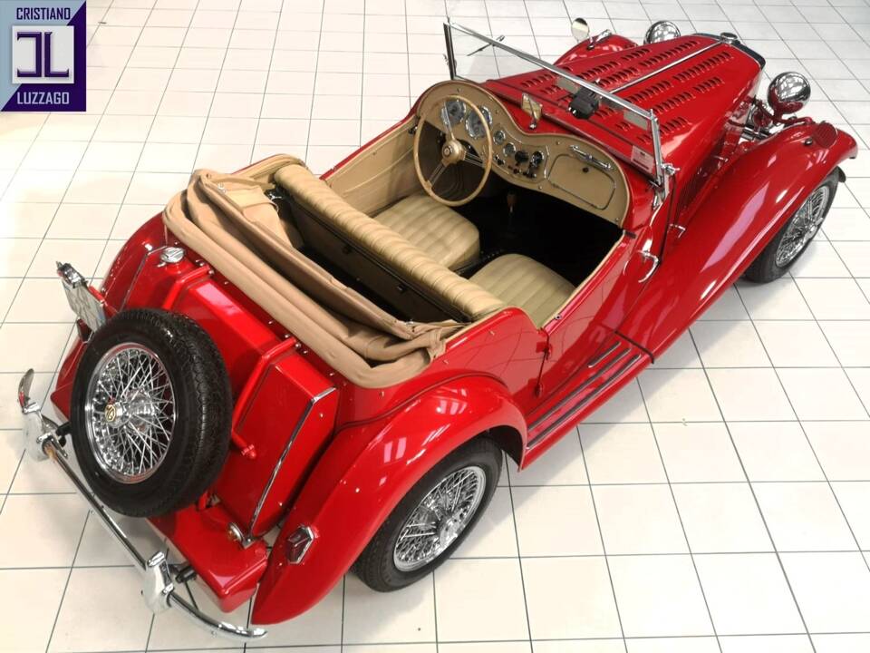 Bild 19/84 von MG TD (1951)