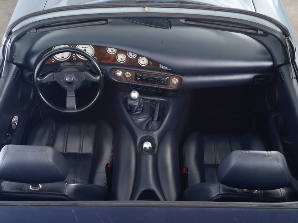 Image 14/22 of TVR Chimaera 5,0 (2000)