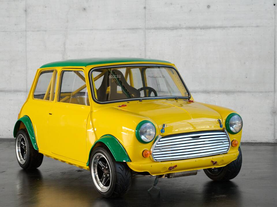 Bild 24/50 von Rover Mini 1.3i (1993)