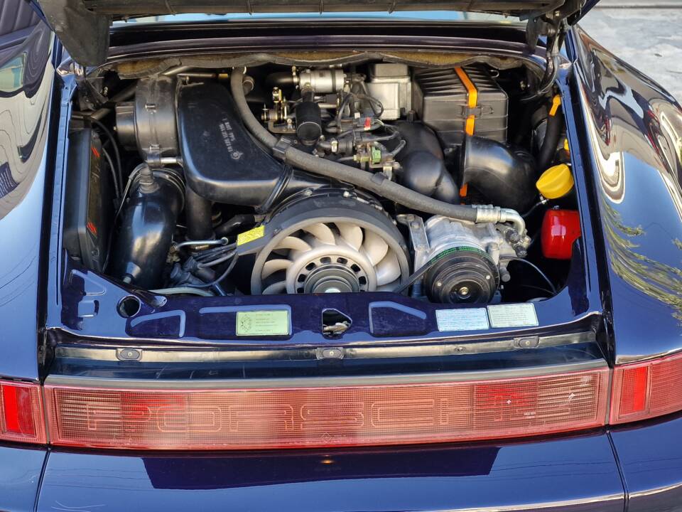 Imagen 17/17 de Porsche 911 Carrera 4 &quot;30 Jahre 911&quot; (1993)