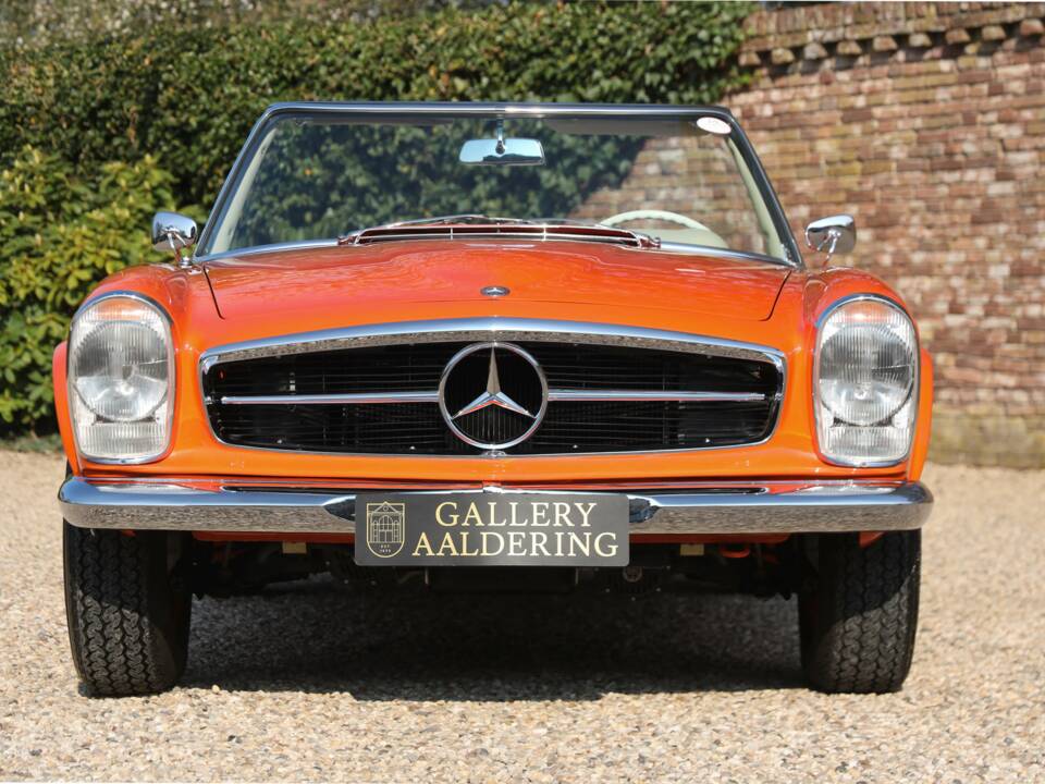Image 5/50 of Mercedes-Benz 230 SL (1964)