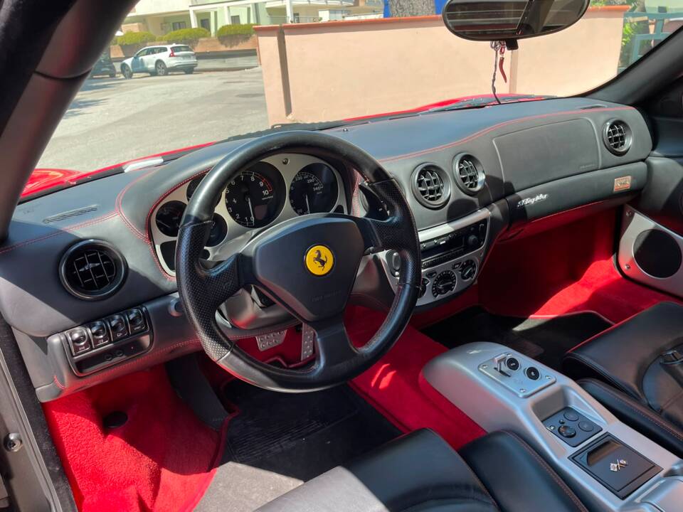Image 28/41 of Ferrari 360 Spider (2003)