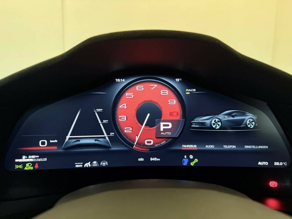 Imagen 25/28 de Ferrari 12Cilindri (2025)