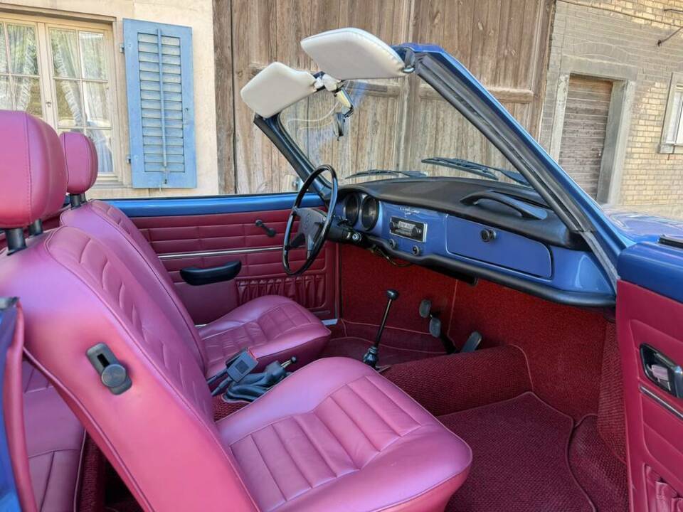 Image 9/20 of Volkswagen Karmann Ghia 1600 (1972)
