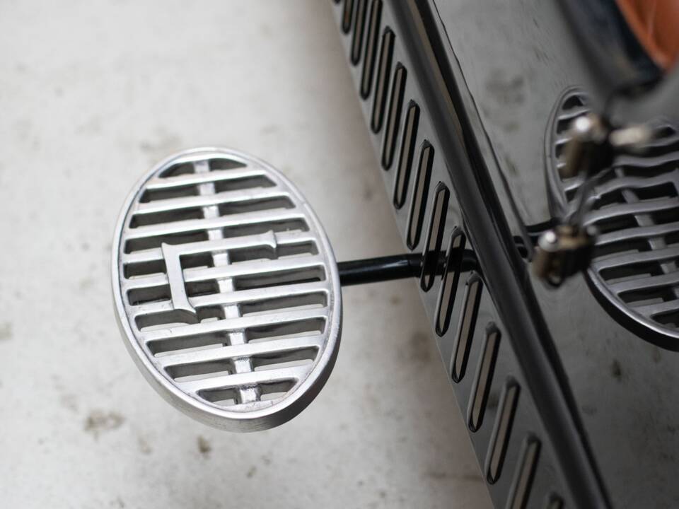 Imagen 12/27 de Lagonda M 35 Rapide T9 (1935)