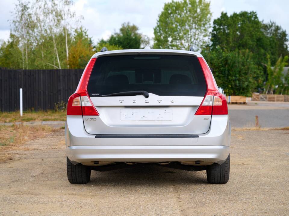 Imagen 15/50 de Volvo V70 AWD (2009)