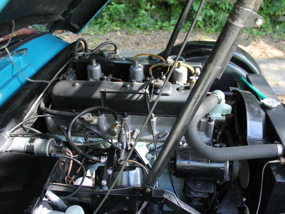 Afbeelding 19/19 van Jensen 541 (1955)