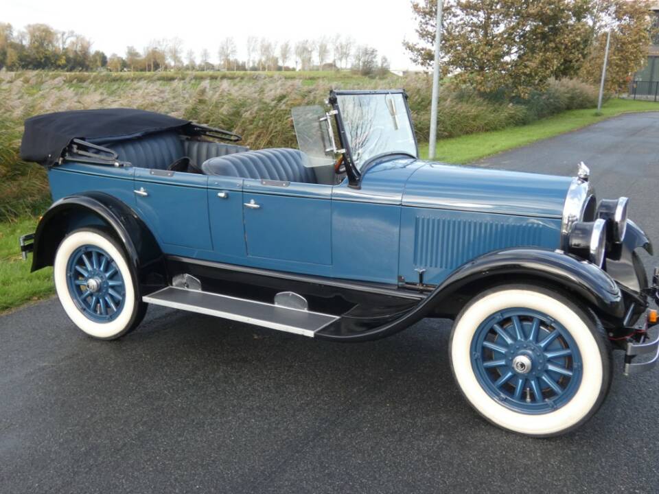 Bild 14/17 von Chrysler B-70 (1925)