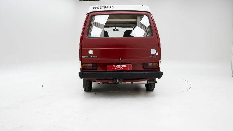 Image 7/15 of Volkswagen T3 Westfalia Joker 1.6 TD (1985)