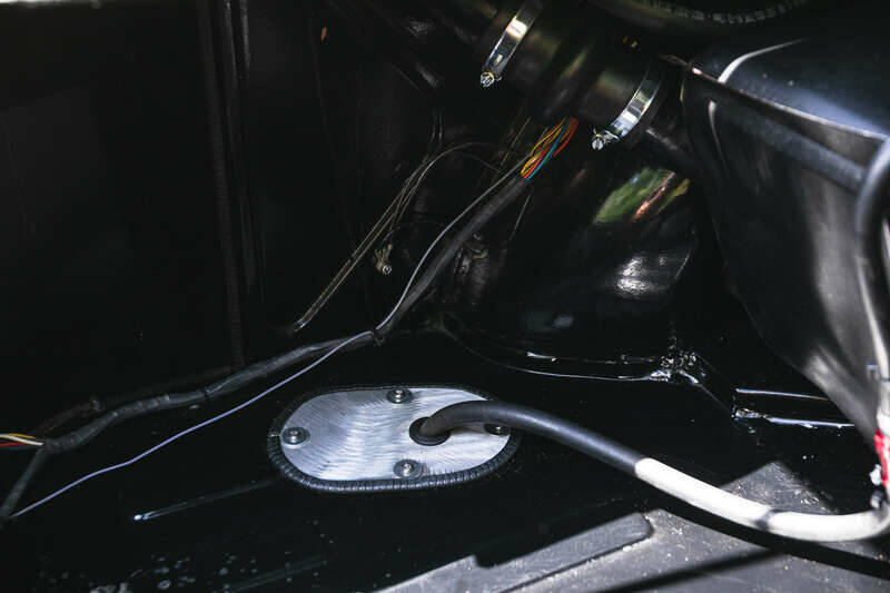 Immagine 37/50 di Alfa Romeo Alfetta GTV 2.0 Turbodelta (1980)