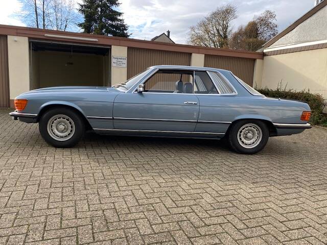 Afbeelding 2/5 van Mercedes-Benz 500 SLC (1981)