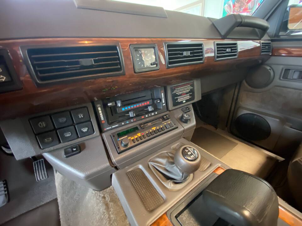 Imagen 49/87 de Land Rover Range Rover Classic Vogue SE (1992)