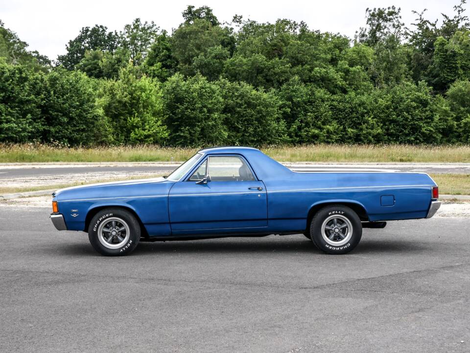 Immagine 2/33 di Chevrolet El Camino (1972)