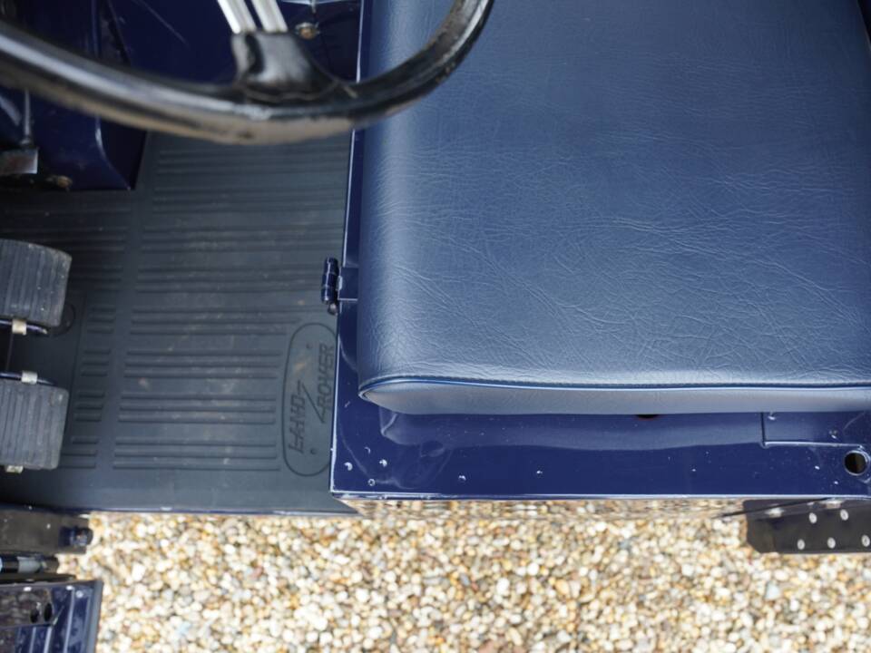 Immagine 32/50 di Land Rover 80 (1951)