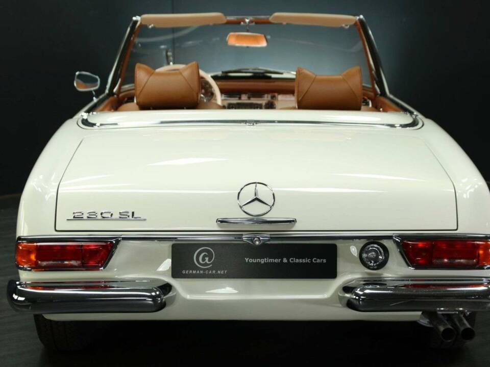 Image 5/50 of Mercedes-Benz 230 SL (1965)