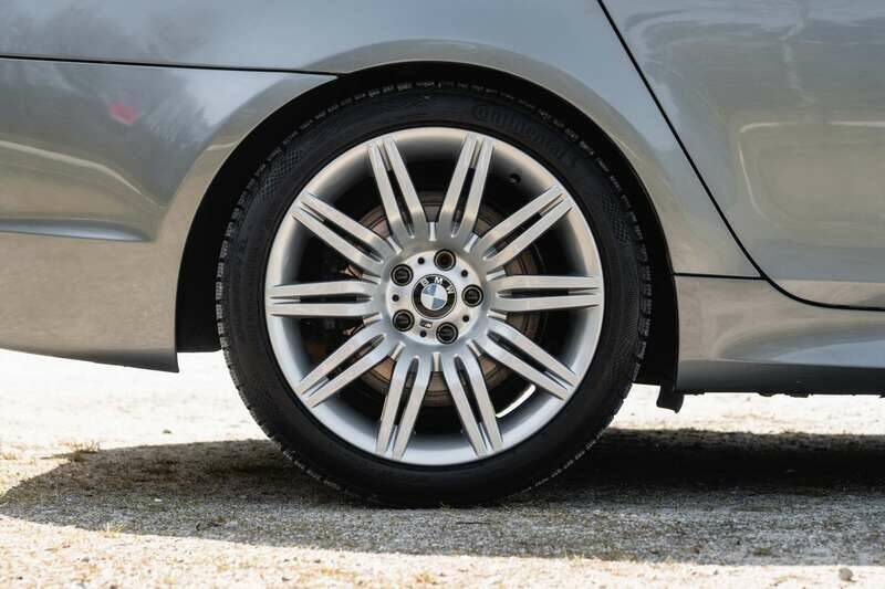 Bild 23/50 von BMW 550i (2006)