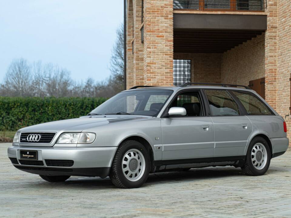 Bild 1/50 von Audi A6 Avant 2.0 quattro (1995)