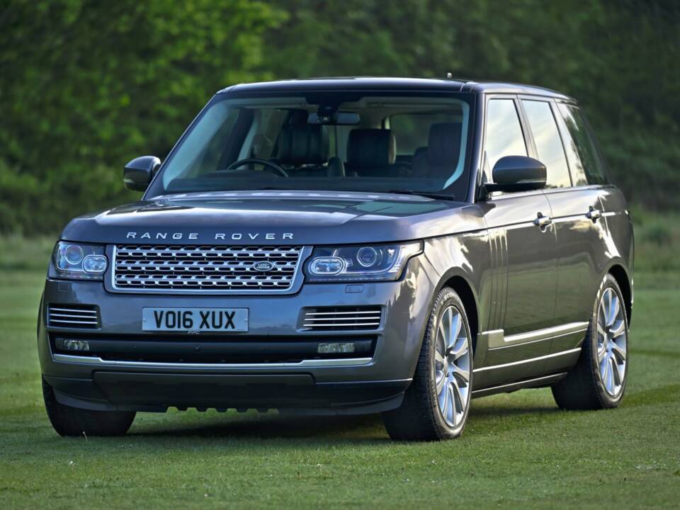 Image 4/50 de Land Rover Range Rover Autobiography SDV8 (2016)