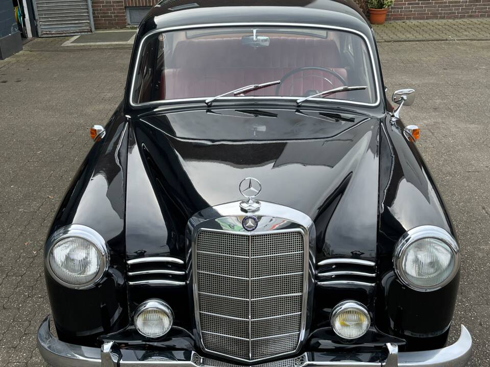 Imagen 7/52 de Mercedes-Benz 180 (1954)