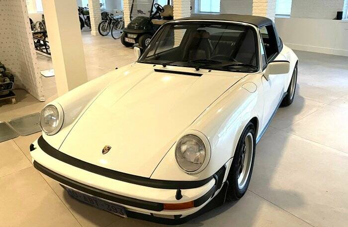 Bild 4/7 von Porsche 911 2.7 (1976)