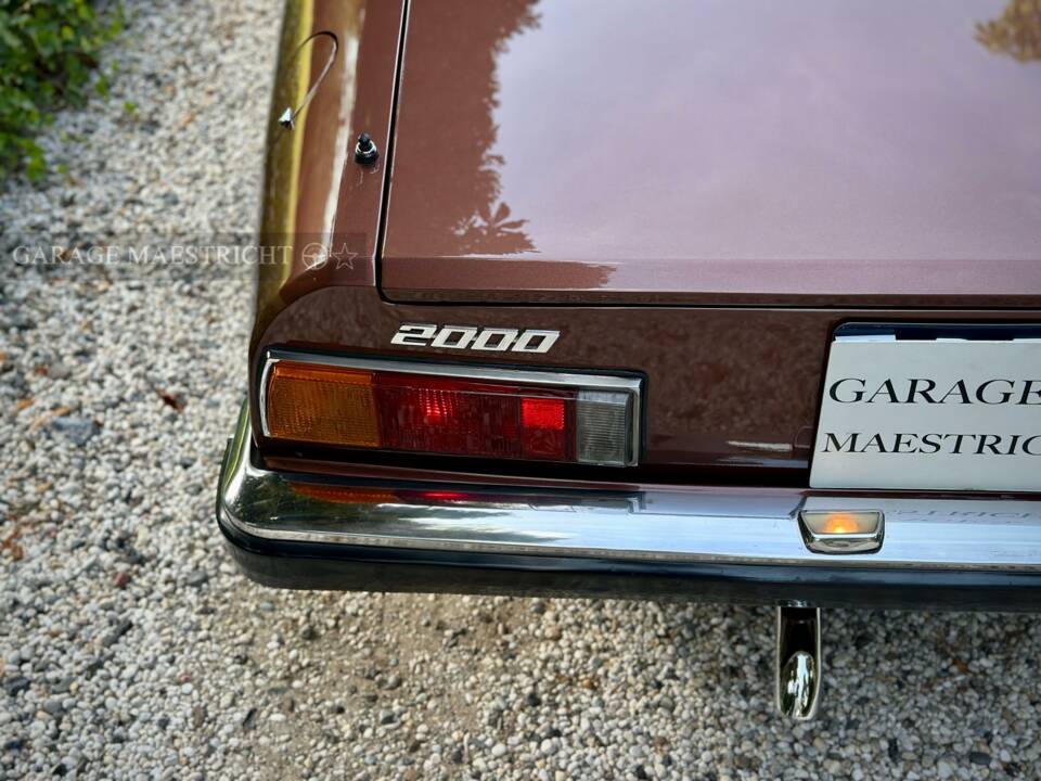 Image 36/100 of Alfa Romeo 2000 Spider Veloce (1980)