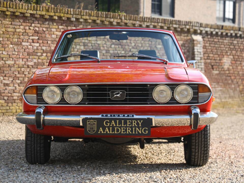 Afbeelding 17/50 van Triumph Stag (1975)