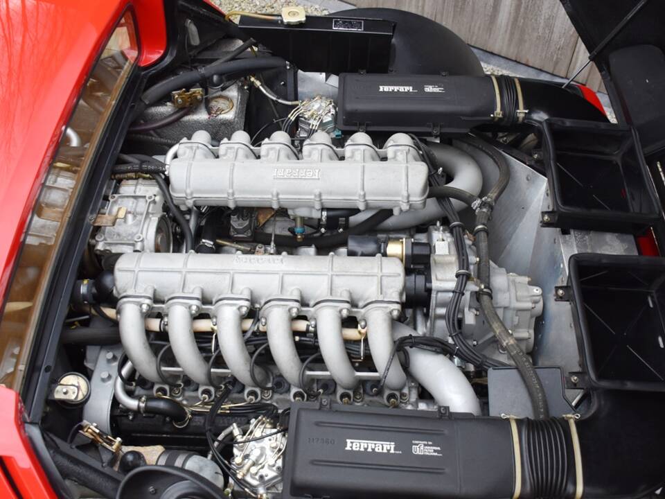 Immagine 39/51 di Ferrari 512 BBi (1982)