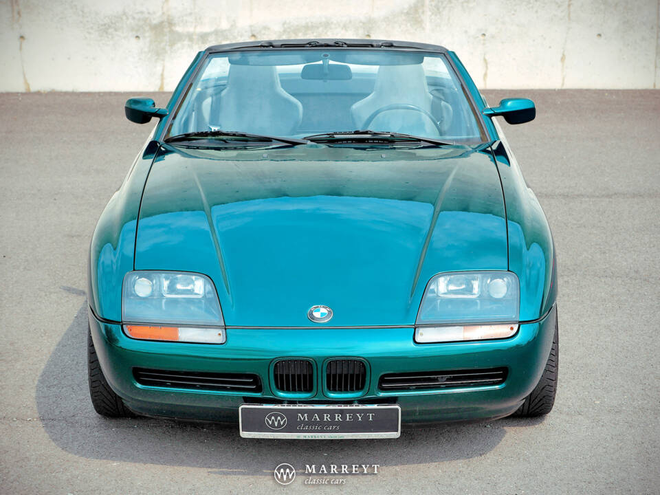 Immagine 12/47 di BMW Z1 (1990)