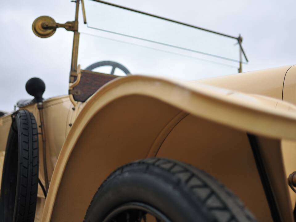 Imagen 28/50 de Calthorpe 15 HP (1915)