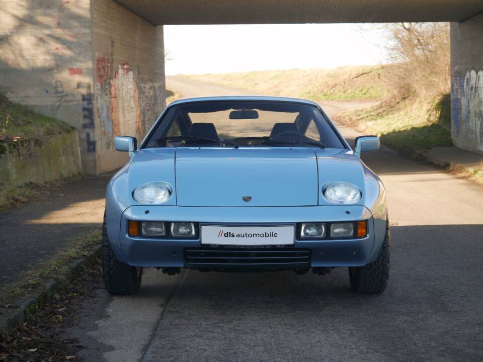Immagine 5/31 di Porsche 928 (1978)