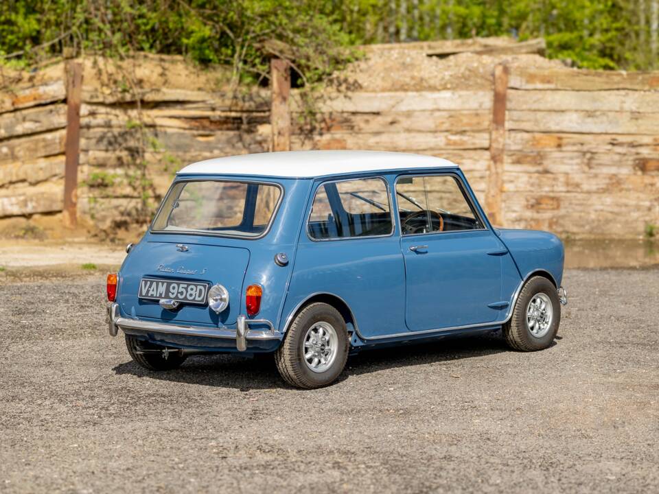 Image 32/34 of Austin Mini Cooper S 1275 (1966)
