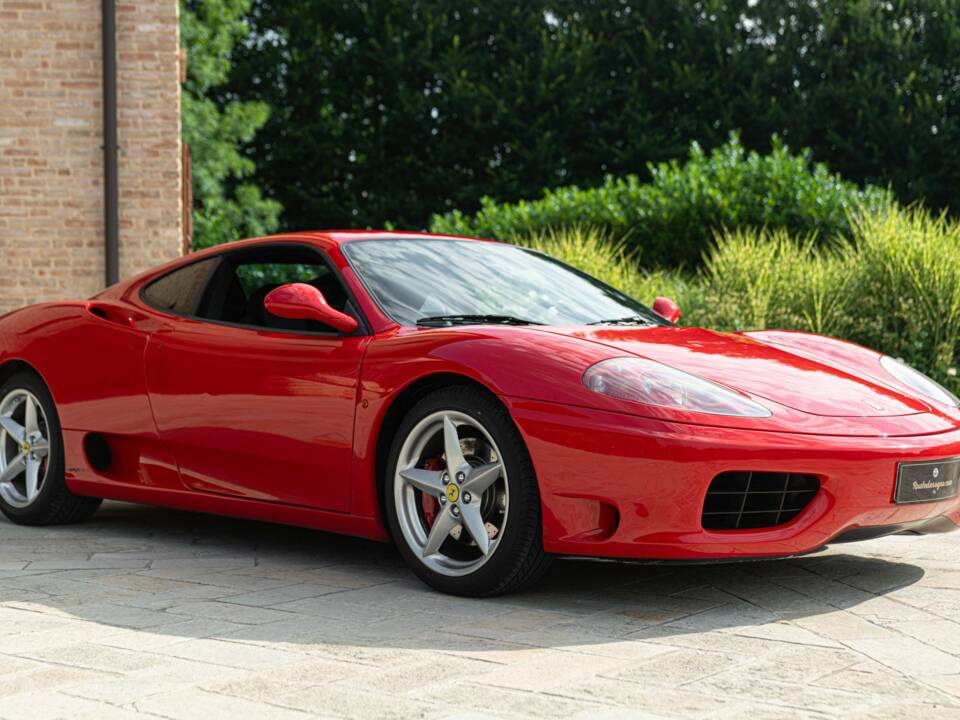 Bild 2/50 von Ferrari F 360 Modena (1999)
