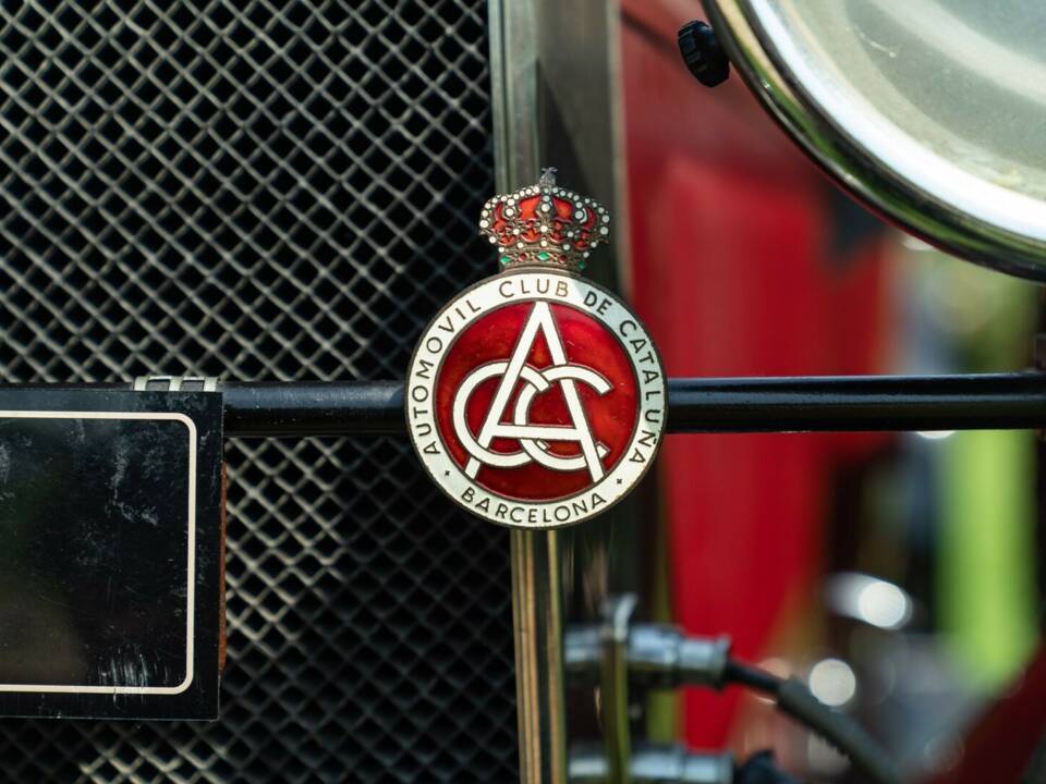 Image 46/50 of FIAT 509 A (1925)