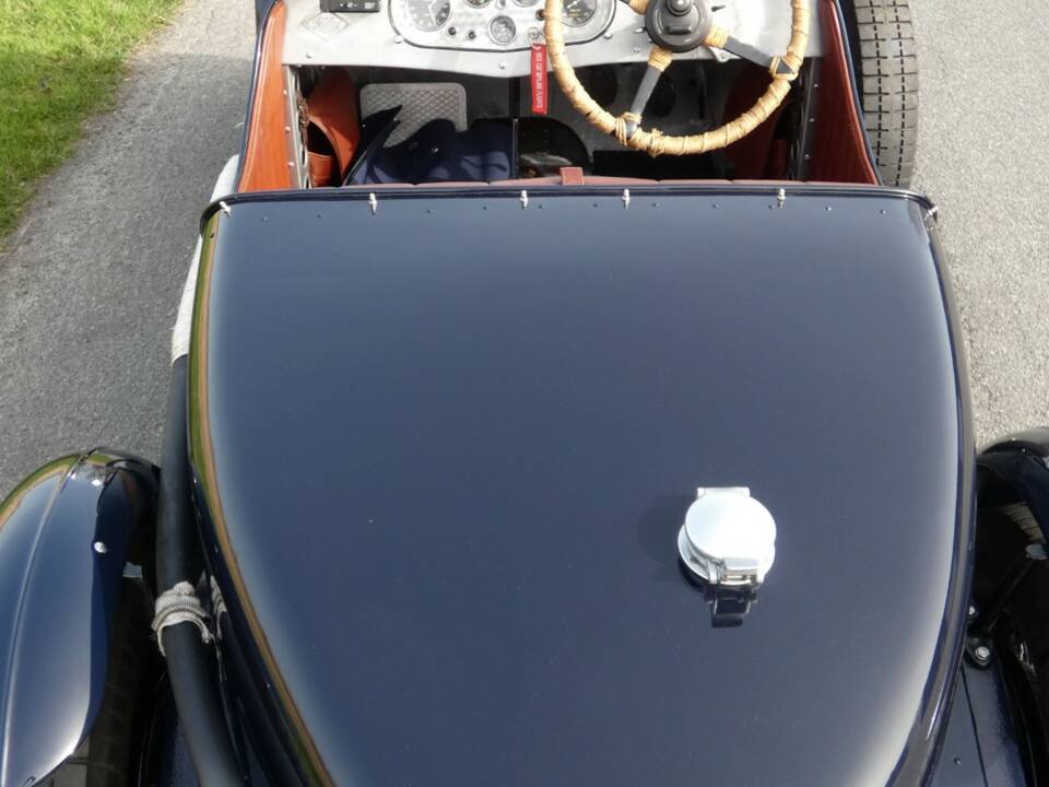 Imagen 42/64 de Riley 12/4 Special (1935)