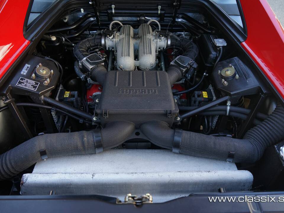 Imagen 11/27 de Ferrari 348 TS (1992)