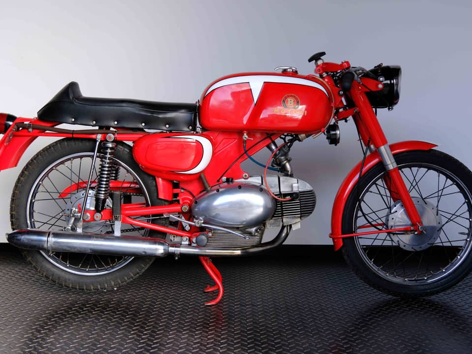 Afbeelding 1/60 van Motobi Imperiale Sport (1969)