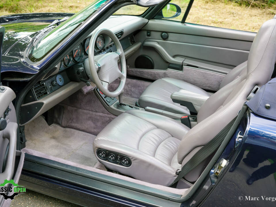 Image 5/60 de Porsche 911 Carrera (1994)