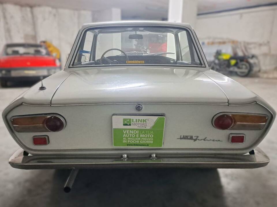 Image 5/31 of Lancia Fulvia Coupe (1966)