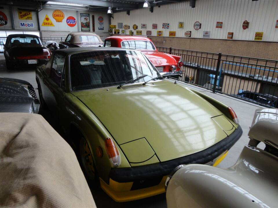 Image 2/30 of Porsche 914&#x2F;4  2.0 (1973)