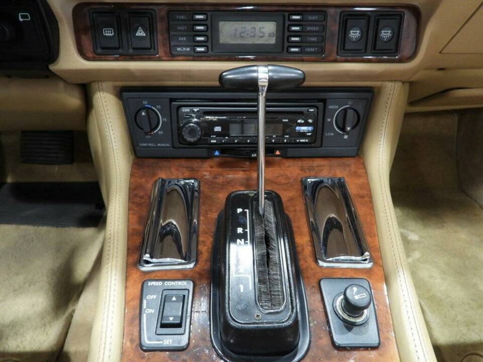 Bild 8/15 von Jaguar XJS 5.3 V12 (1992)