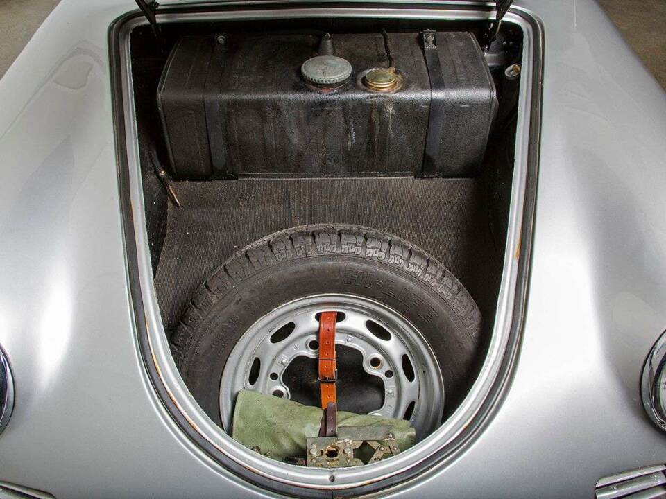 Afbeelding 18/34 van Porsche 356 B 1600 Super (1960)