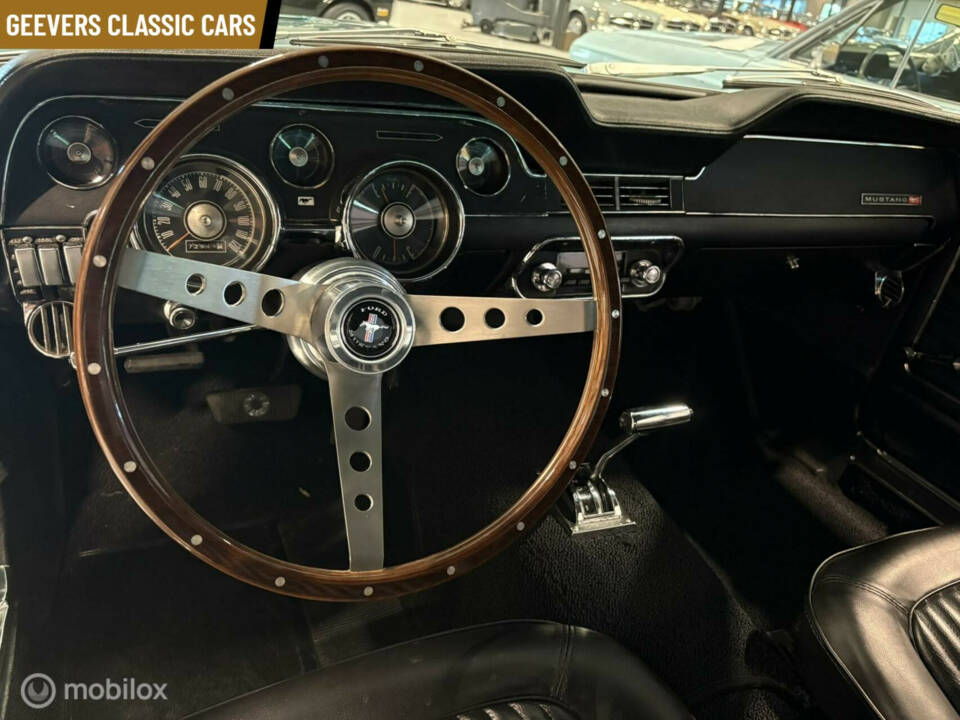 Immagine 15/18 di Ford Mustang California Special GT&#x2F;CS (1968)