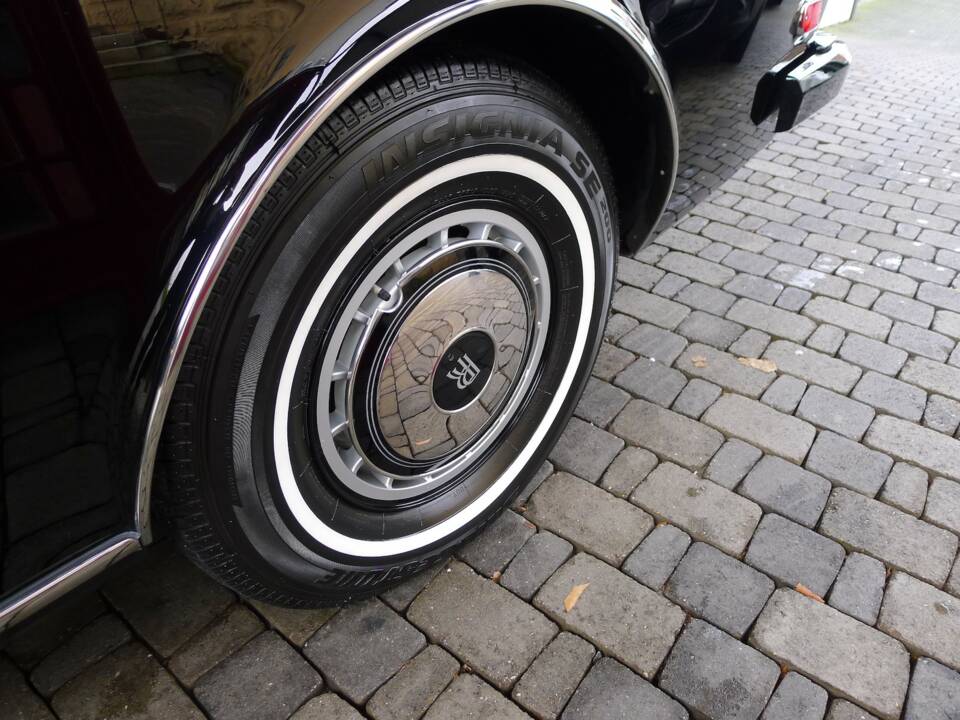 Afbeelding 13/15 van Rolls-Royce Corniche IV (1992)