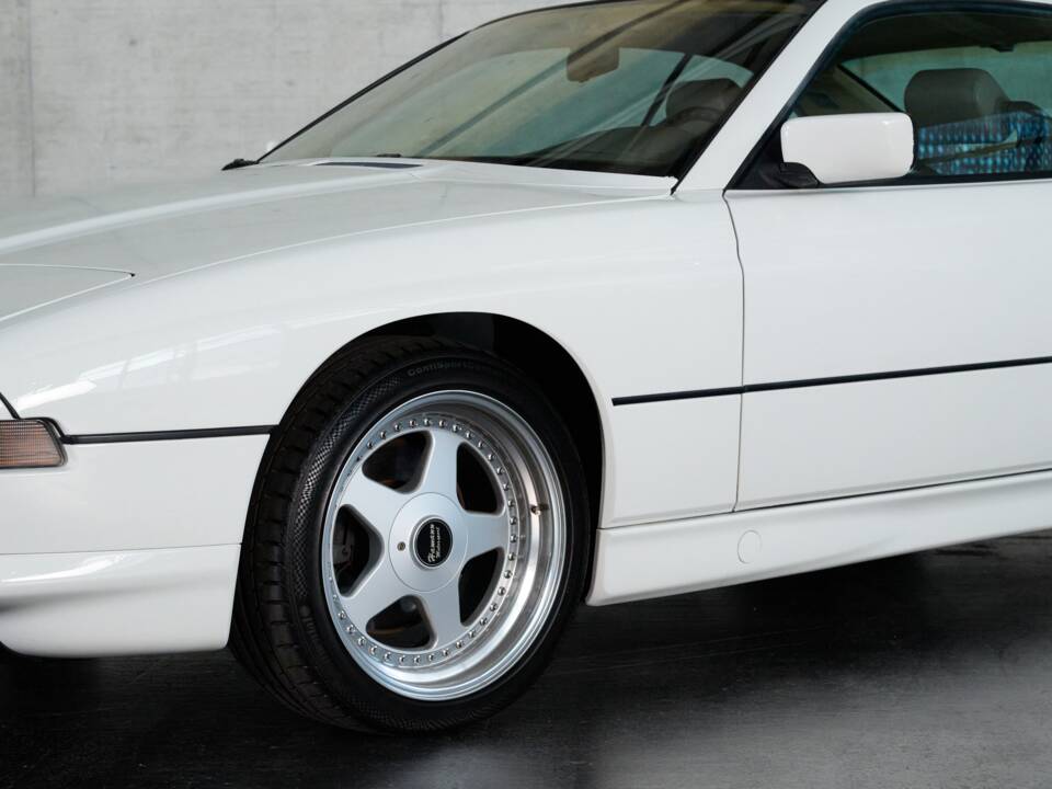 Immagine 4/50 di BMW 850i (1990)